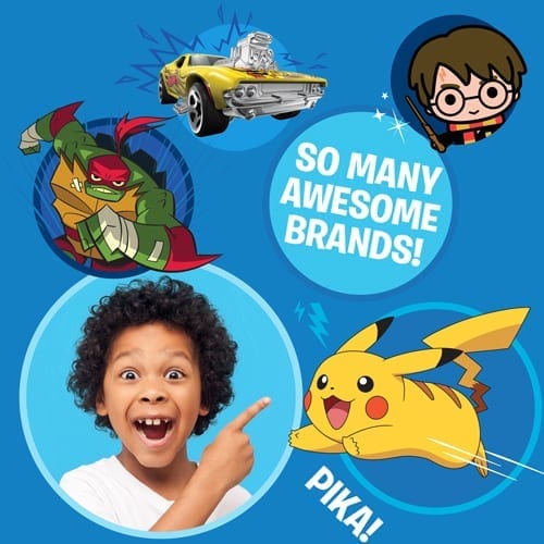 Showbags Novelty-slider