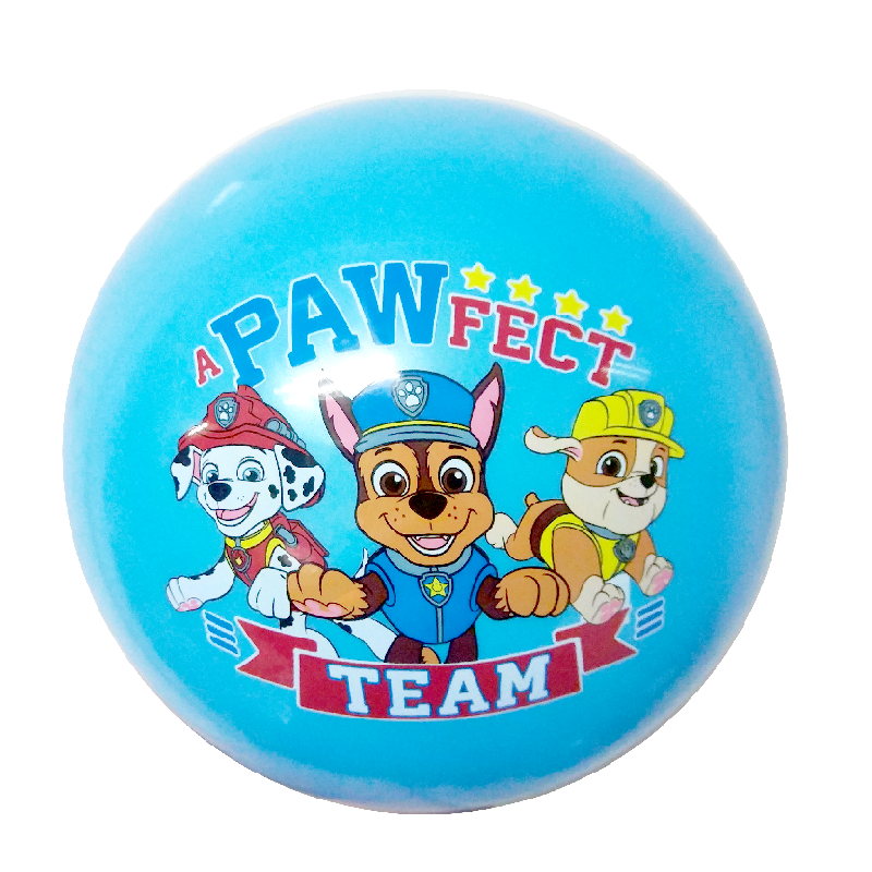 paw patrol ball set