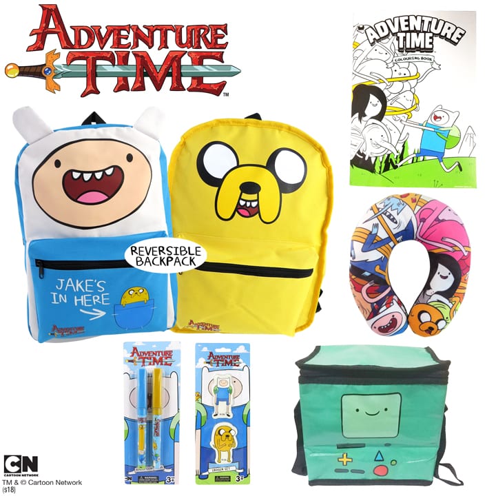 adventure time soft toys