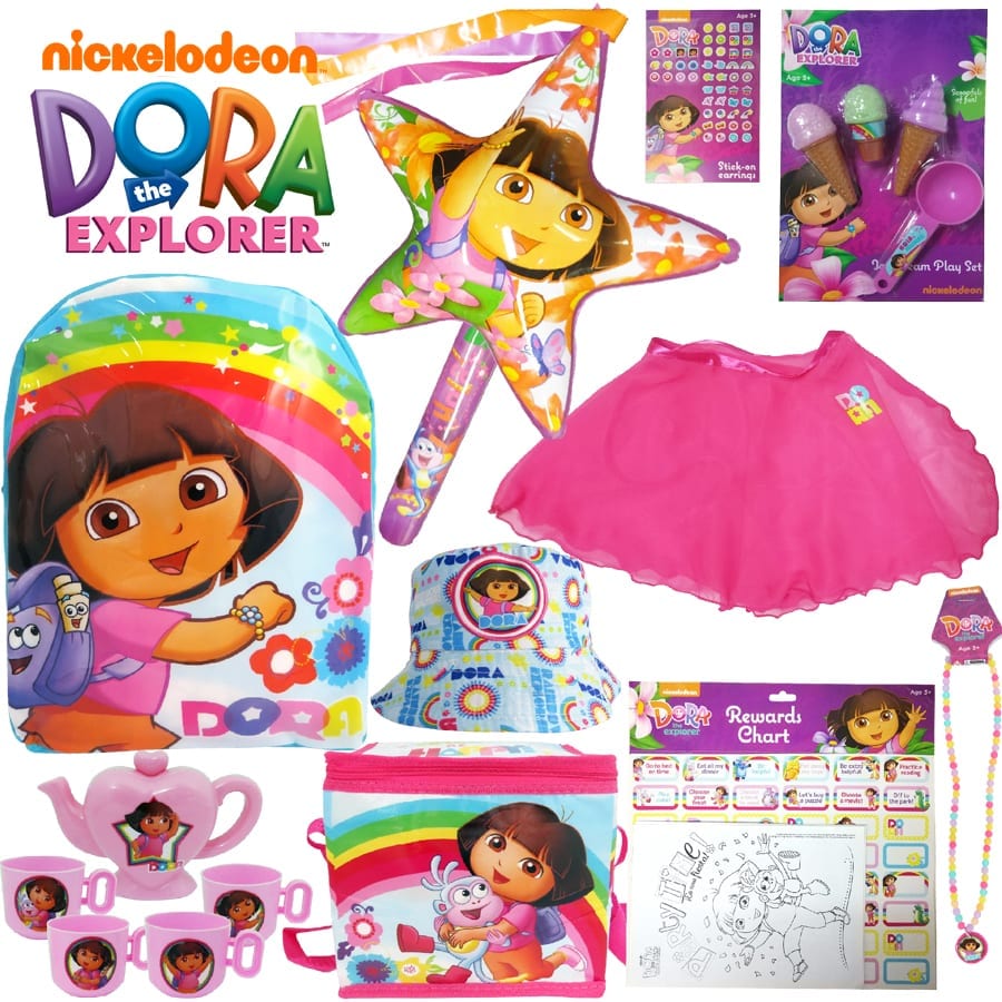 Dora The Explorer Showbag Shop Showbags Online, Fast Delivery!