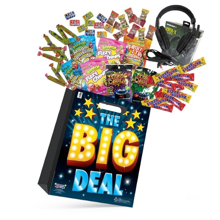 The Big Deal Showbag Shop Online, Fast Delivery & Now With AfterPay!