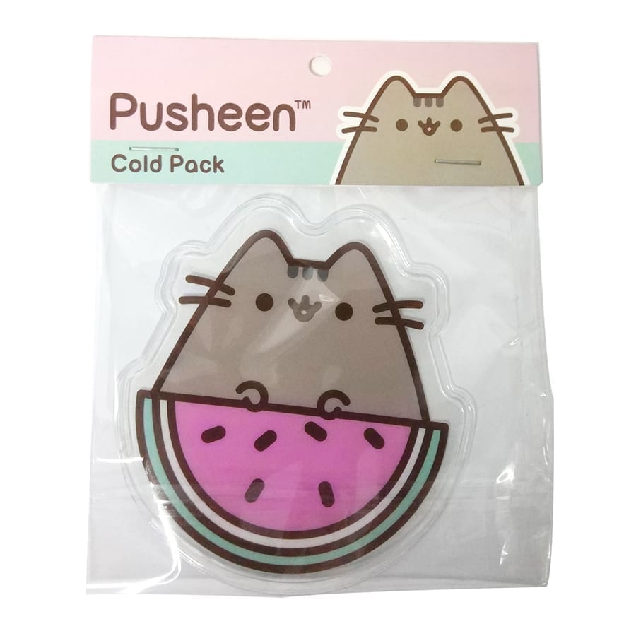 pusheen duffle bag