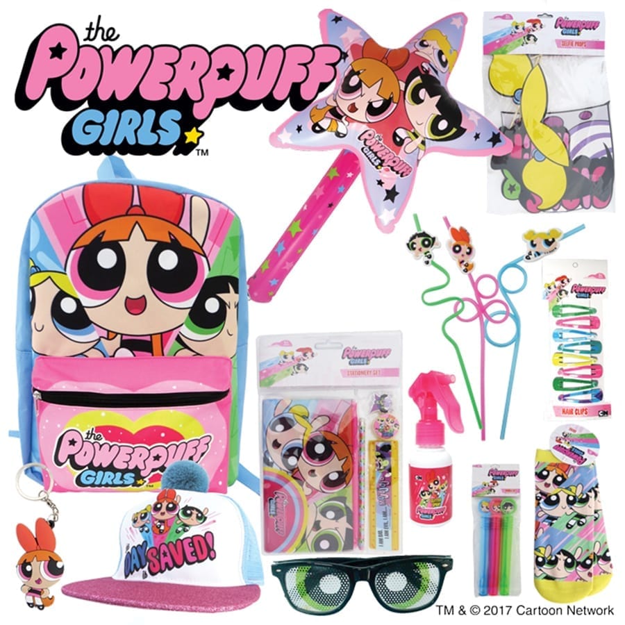 powerpuff girls toys
