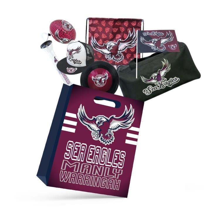 manly nrl merchandise