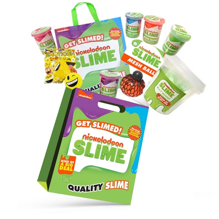 Nickelodeon Slime Showbag | Shop Online, Fast Delivery & AfterPay!