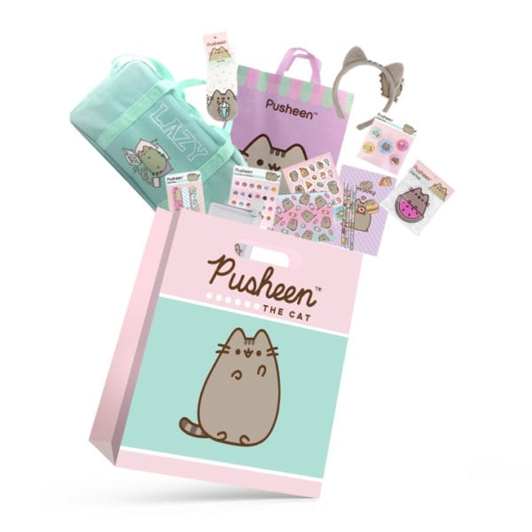 pusheen 19 inch