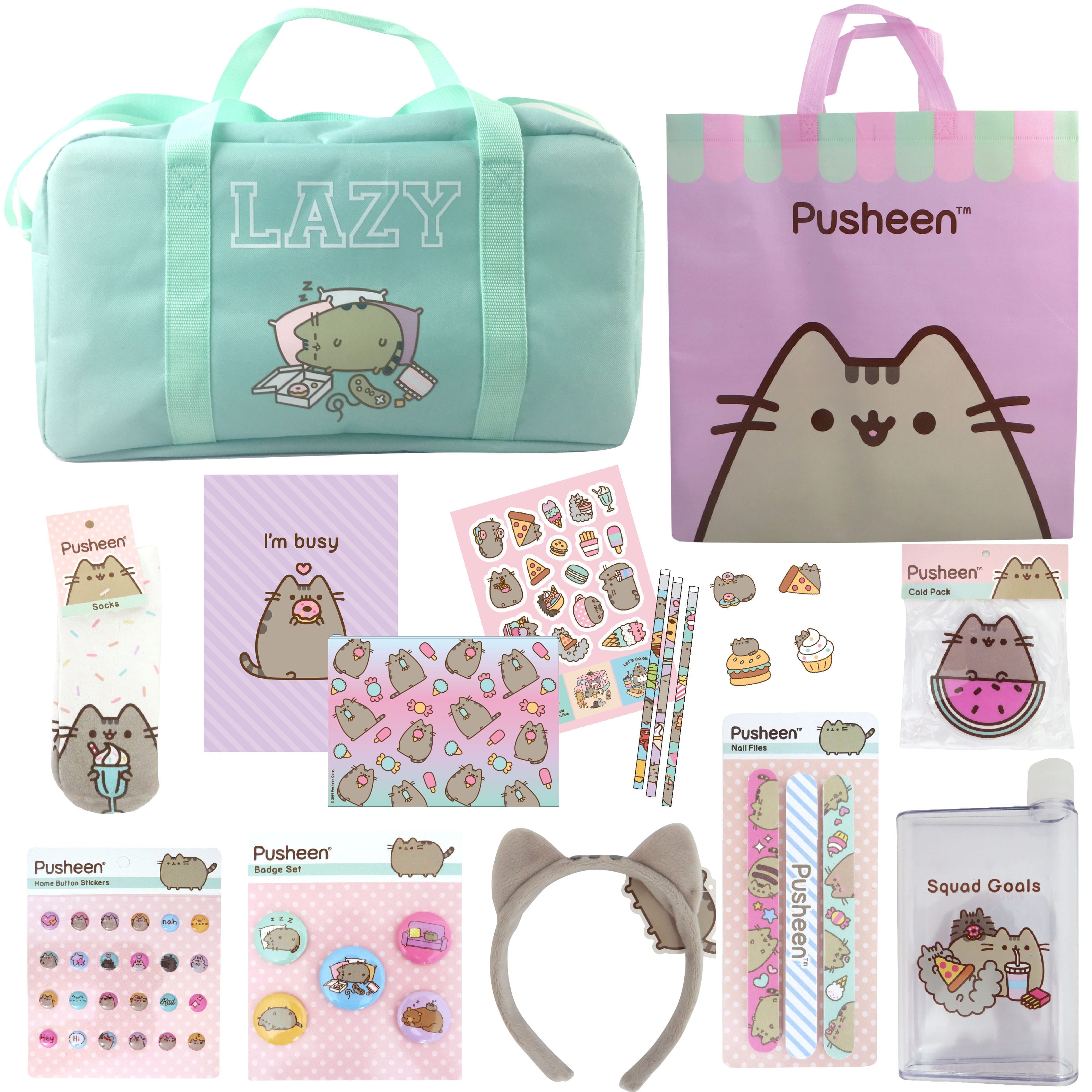 pusheen 19 inch
