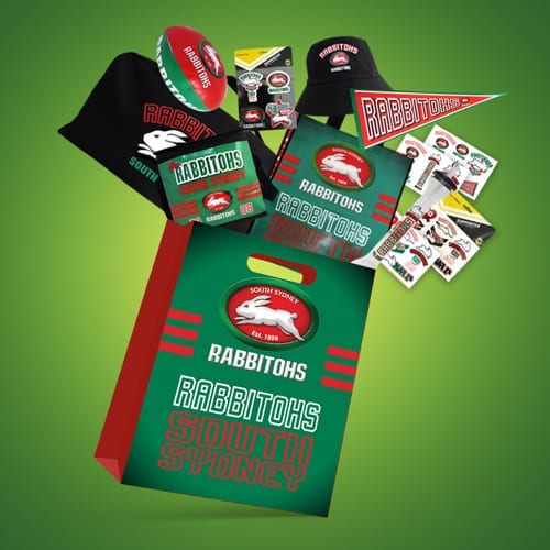 rabbitohs bucket hat
