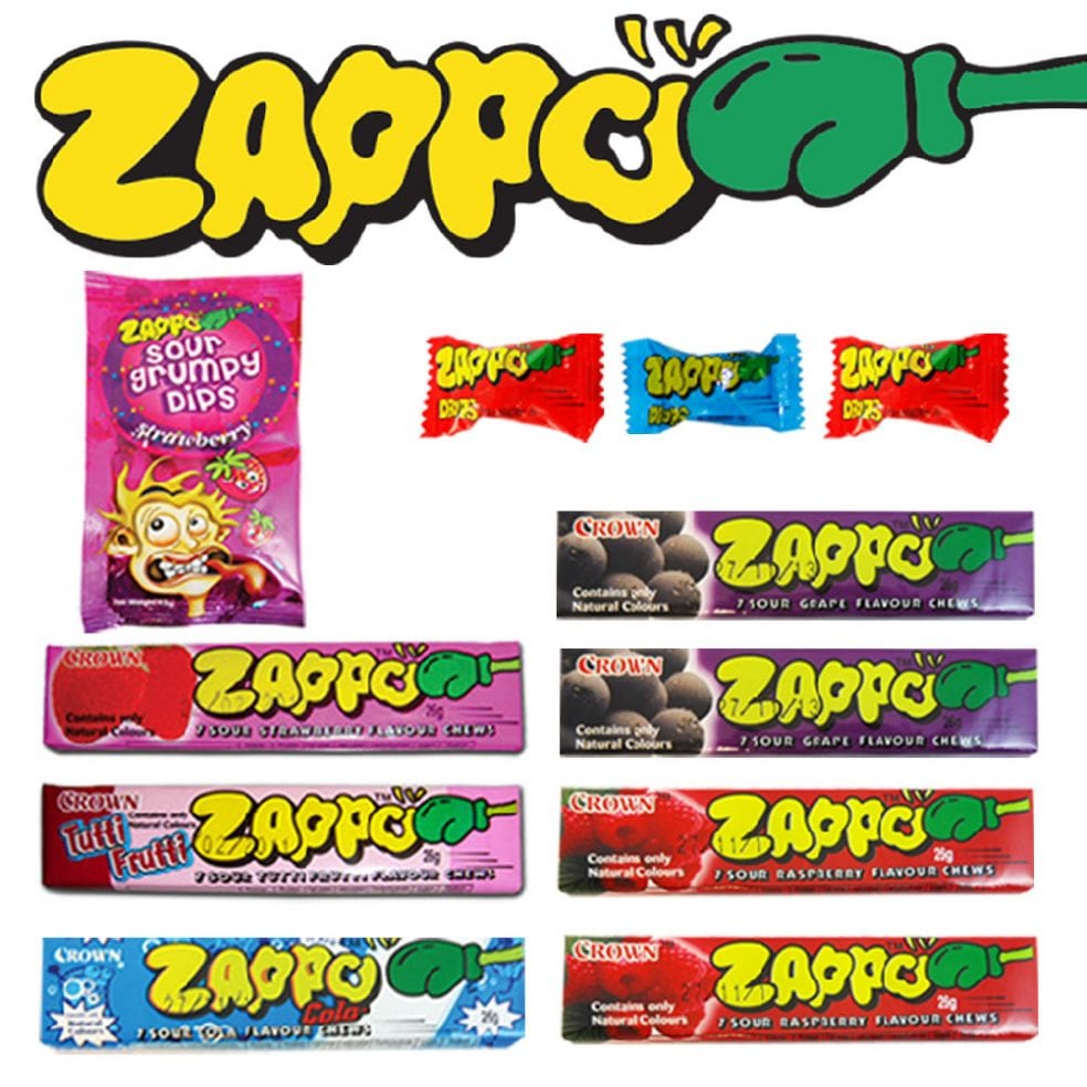 Zappo Showbag Shop Online, Fast Delivery & AfterPay!