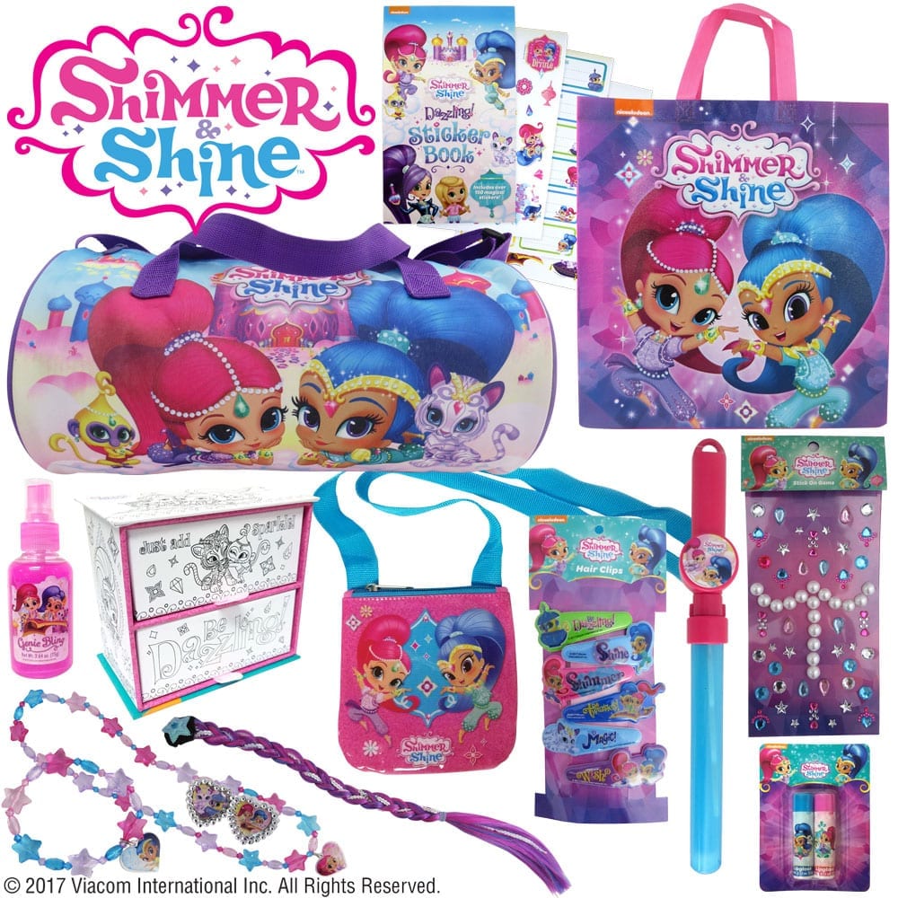 shimmer and shine toys target australia