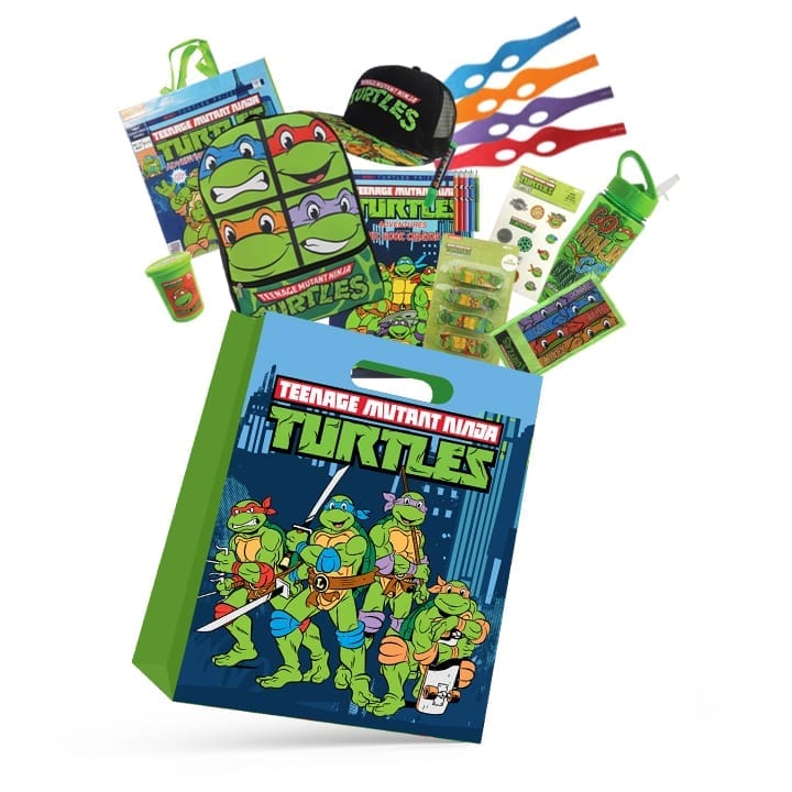 ninja turtle backpack australia