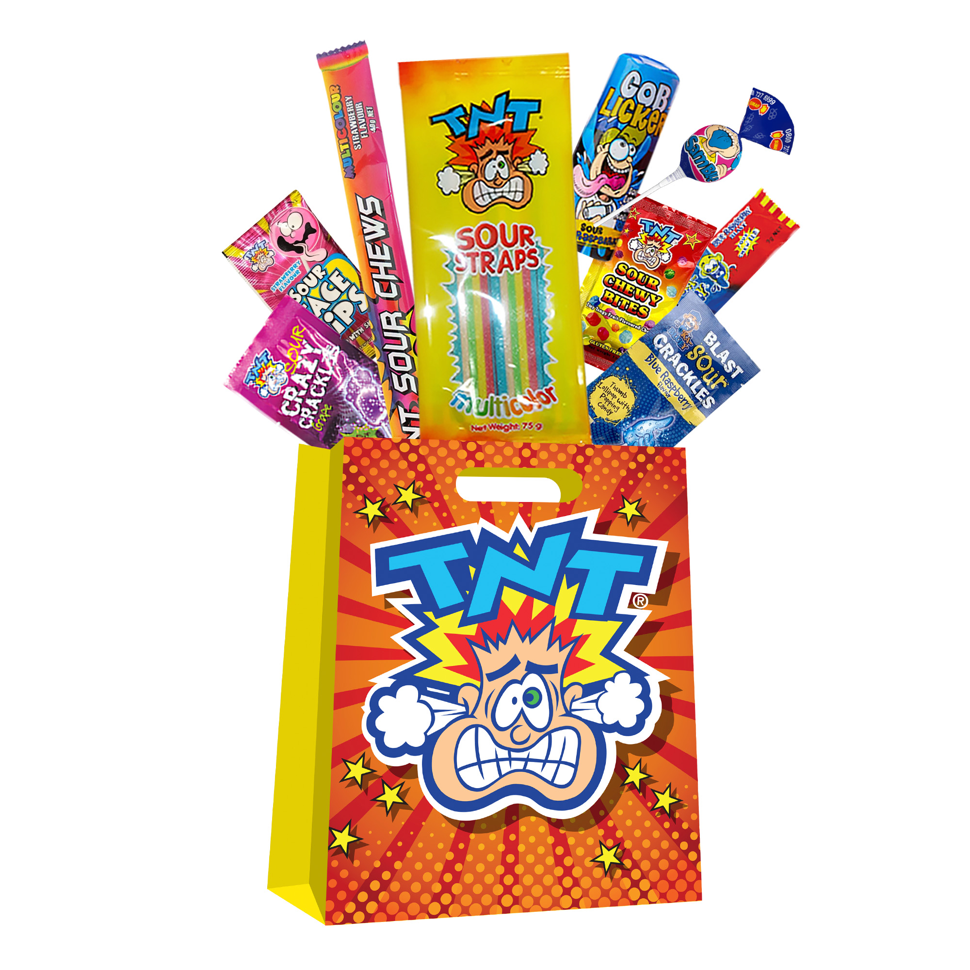 TNT Ka Bluey Showbag