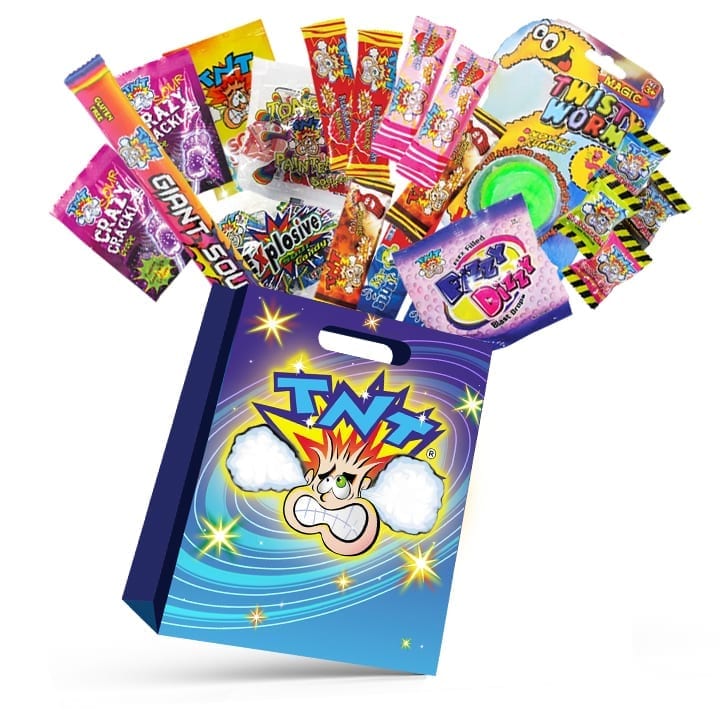 bluey showbag toys r us