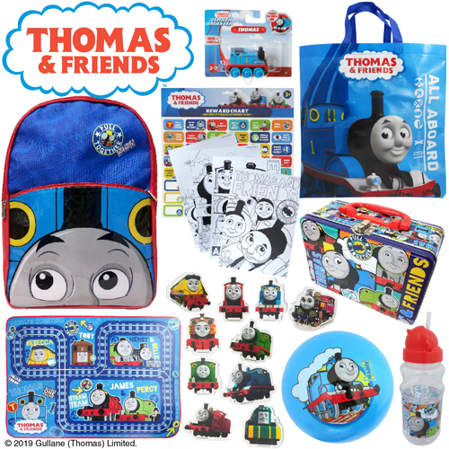 thomas and friends trackmaster 2019