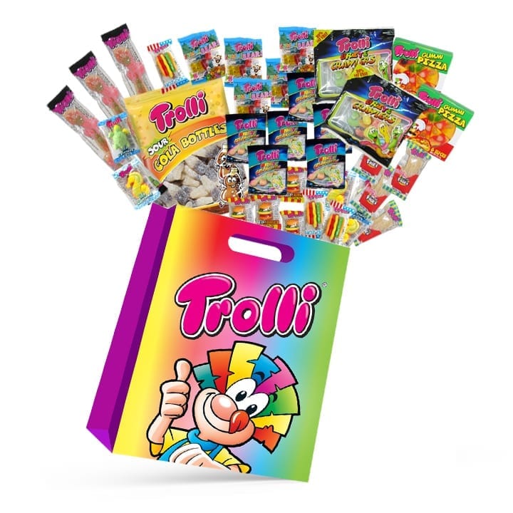 Trolli Jumbo Showbag Shop Confectionery Showbags Online