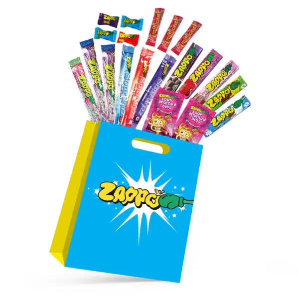 Zappo Showbag