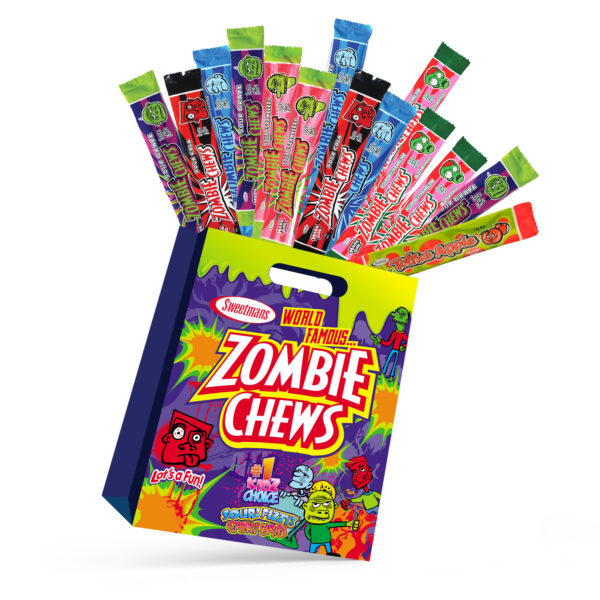 Zombie Chews Showbag