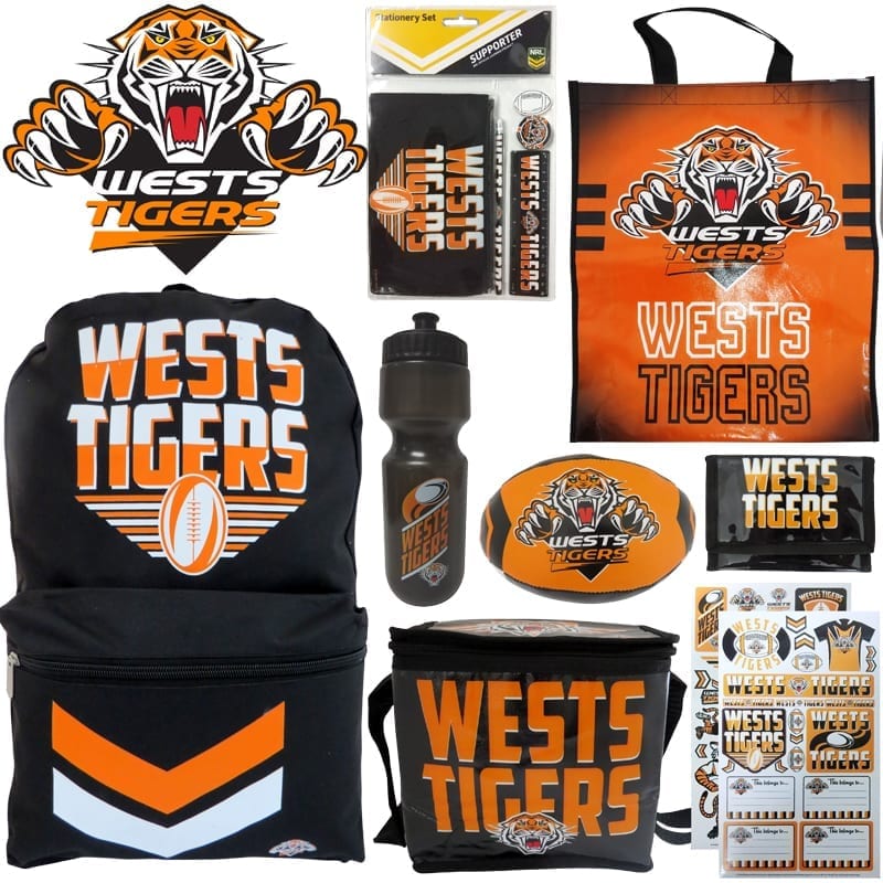west tigers merchandise 2019