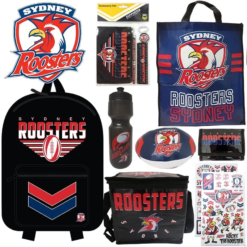 Sydney Roosters Showbag | NRL Showbags - Shop Online, Fast ...