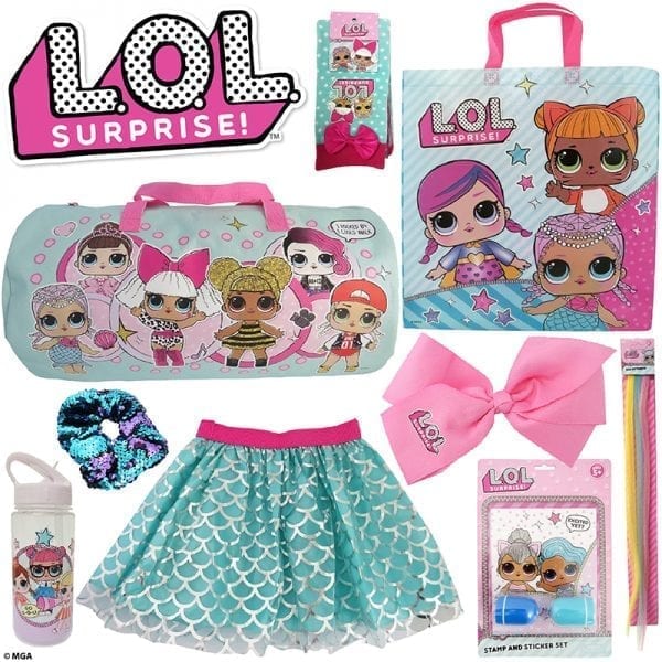 lol surprise showbag
