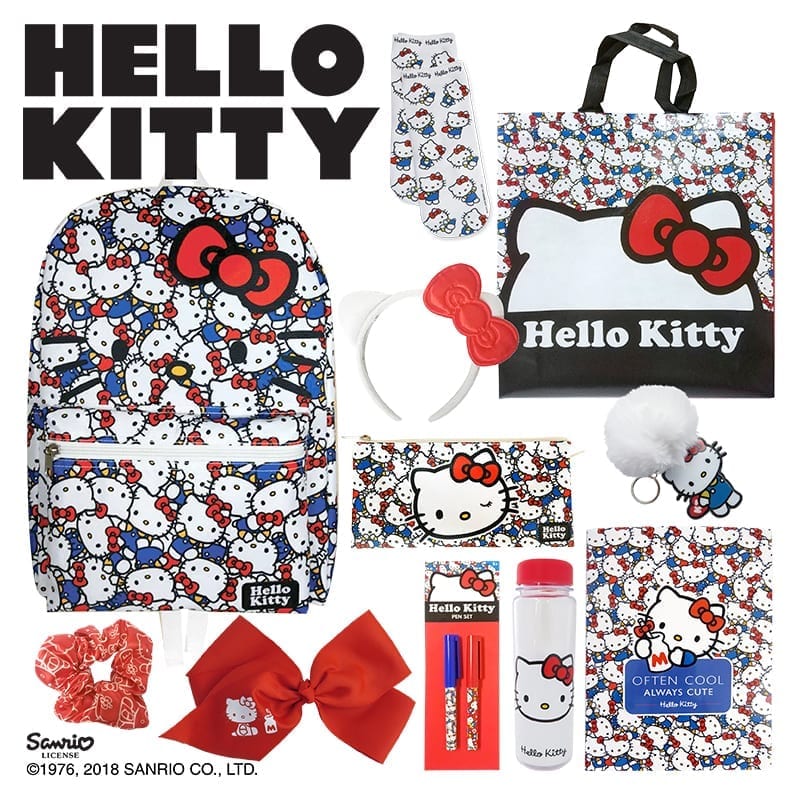 Hello Kitty Merchandise | Shop Hello Kitty Toys & Merch Online!