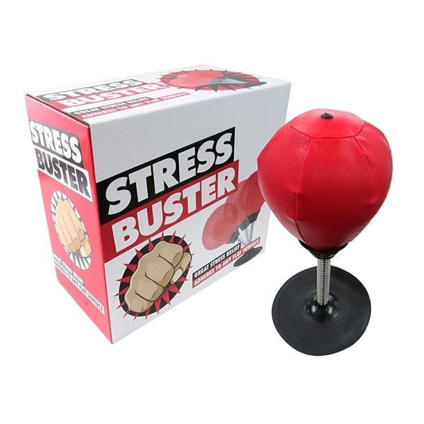 stress busters stress ball