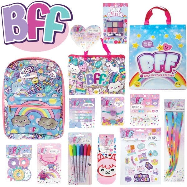 bff toys series 1