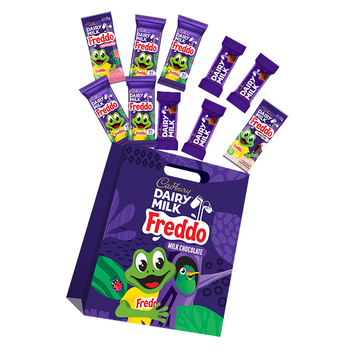Freddo Showbag Freddo Frog