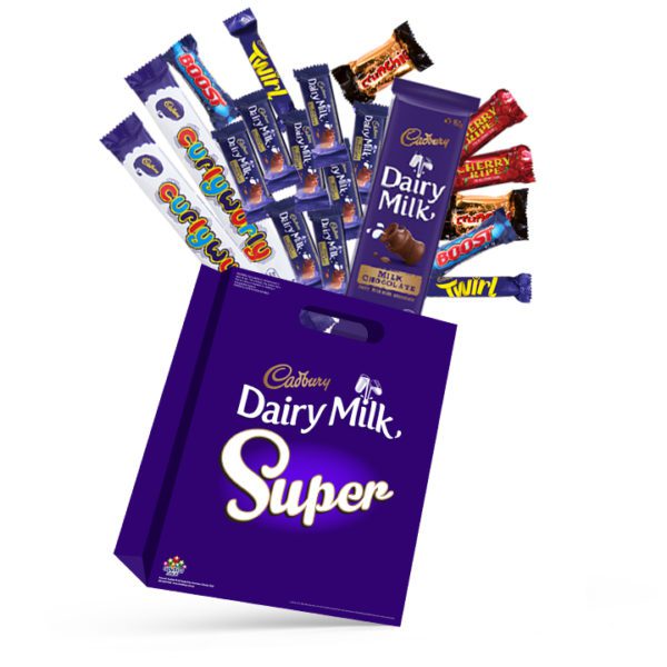 Cadbury Dairy Milk Super Showbag