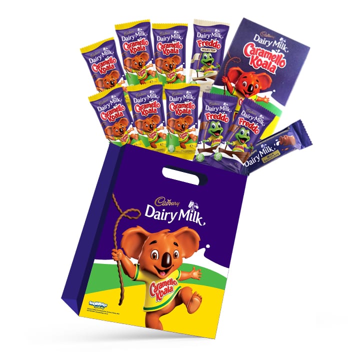 Caramello Koala Showbag Shop Cadbury Chocolate Online, Fast Delivery!
