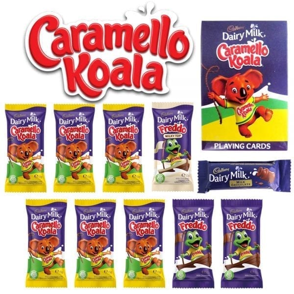Caramello Koala Showbag Shop Cadbury Chocolate Online, Fast Delivery!