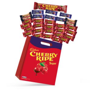Cadbury Cherry Ripe Superbag Showbag