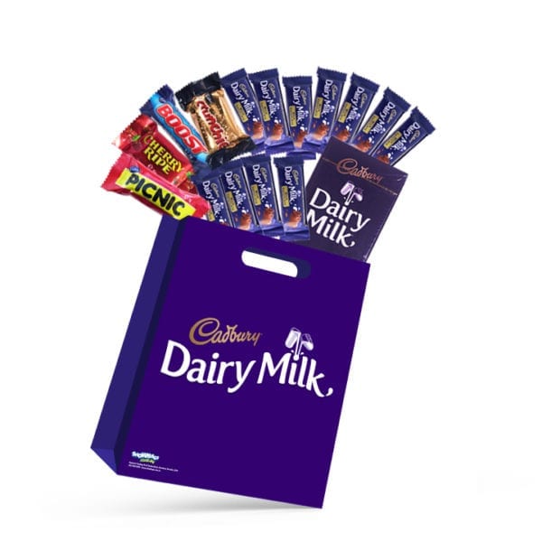 Cadbury Dairy Milk Showbag Dairy Milk Chocolate