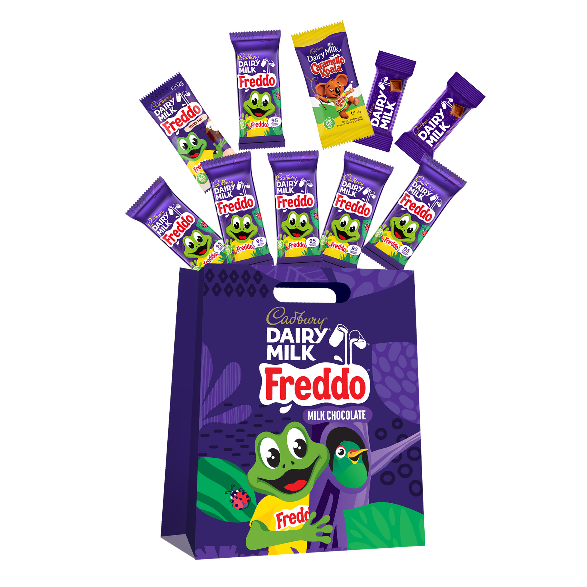 Freddo Showbag