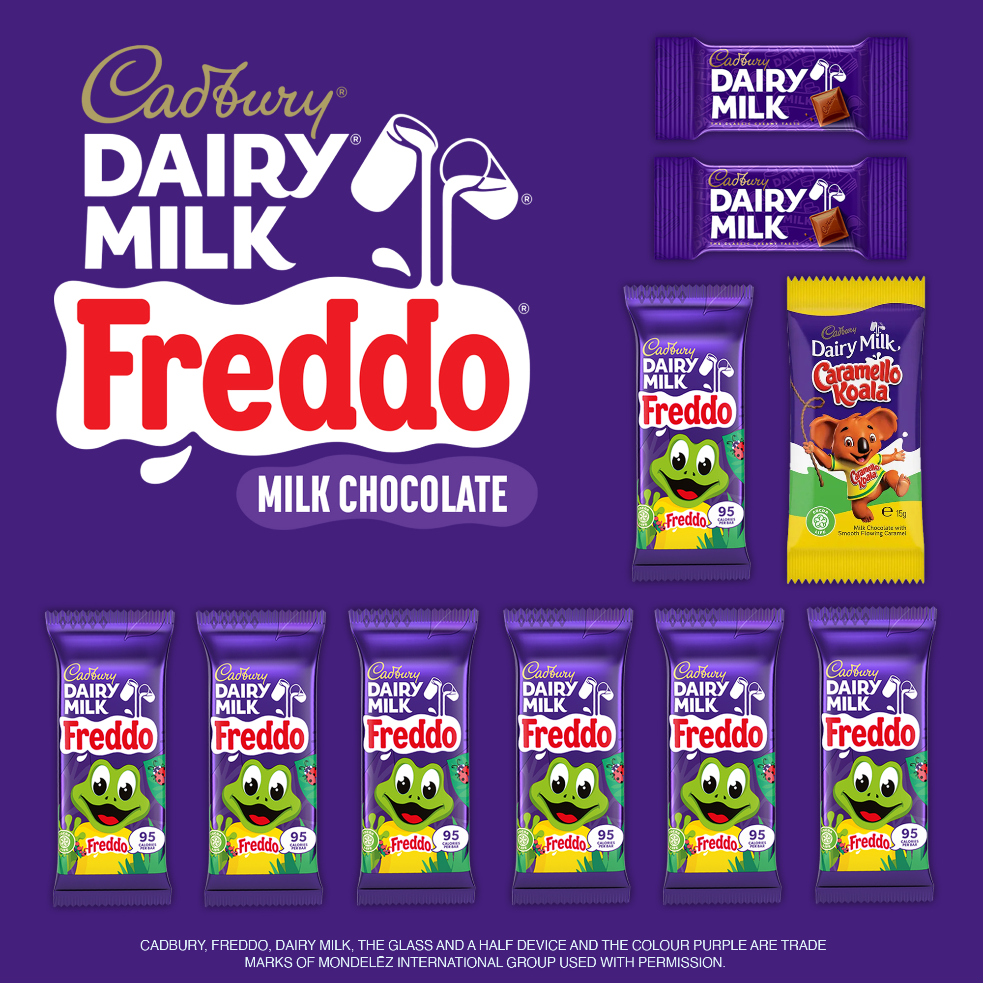 Freddo Showbag - Image 2