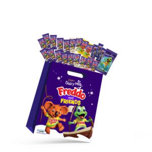 Freddo & Friends Showbag | Cadbury Freddo Chocolate