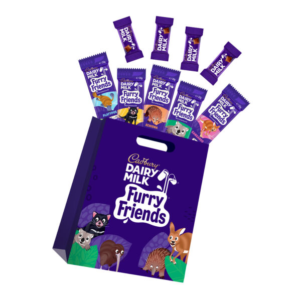 Furry Friends Showbag
