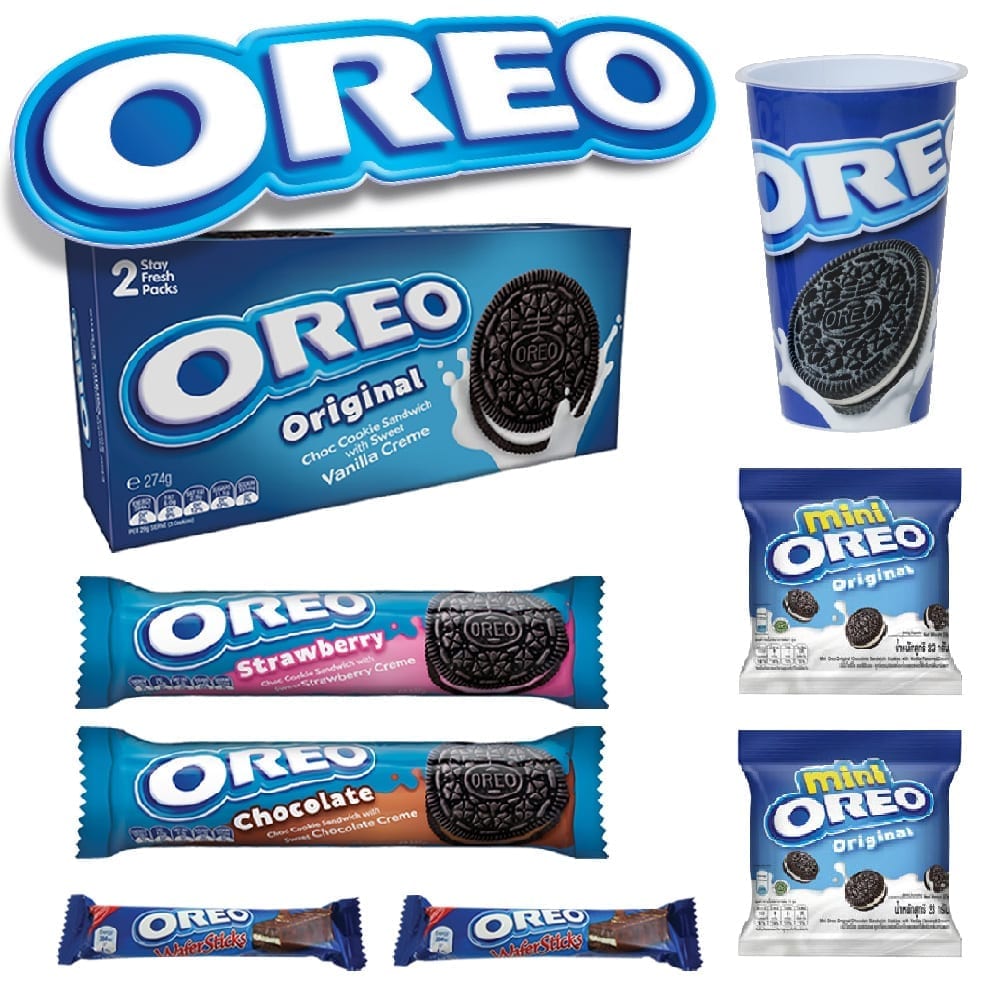 OREO Showbag | Shop Chocolate Showbags Online - Fast Delivery!