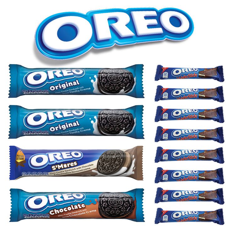 oreo 5 gs