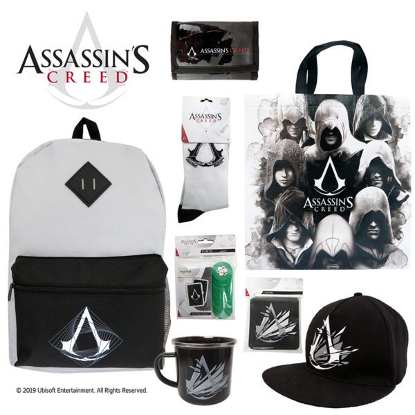 Assassins Creed Showbag