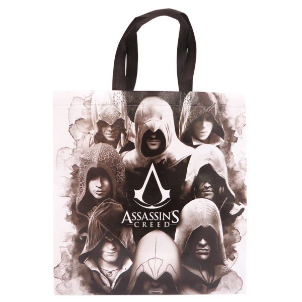 Assassins Creed Showbag tote bag