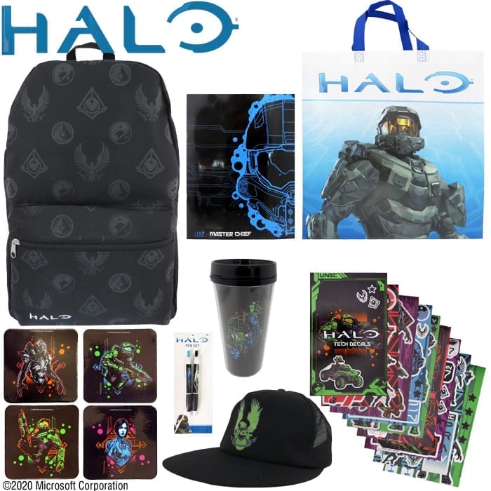 Halo Showbag Shop Official Halo Swag, Merch & Toys! Halo Video Game