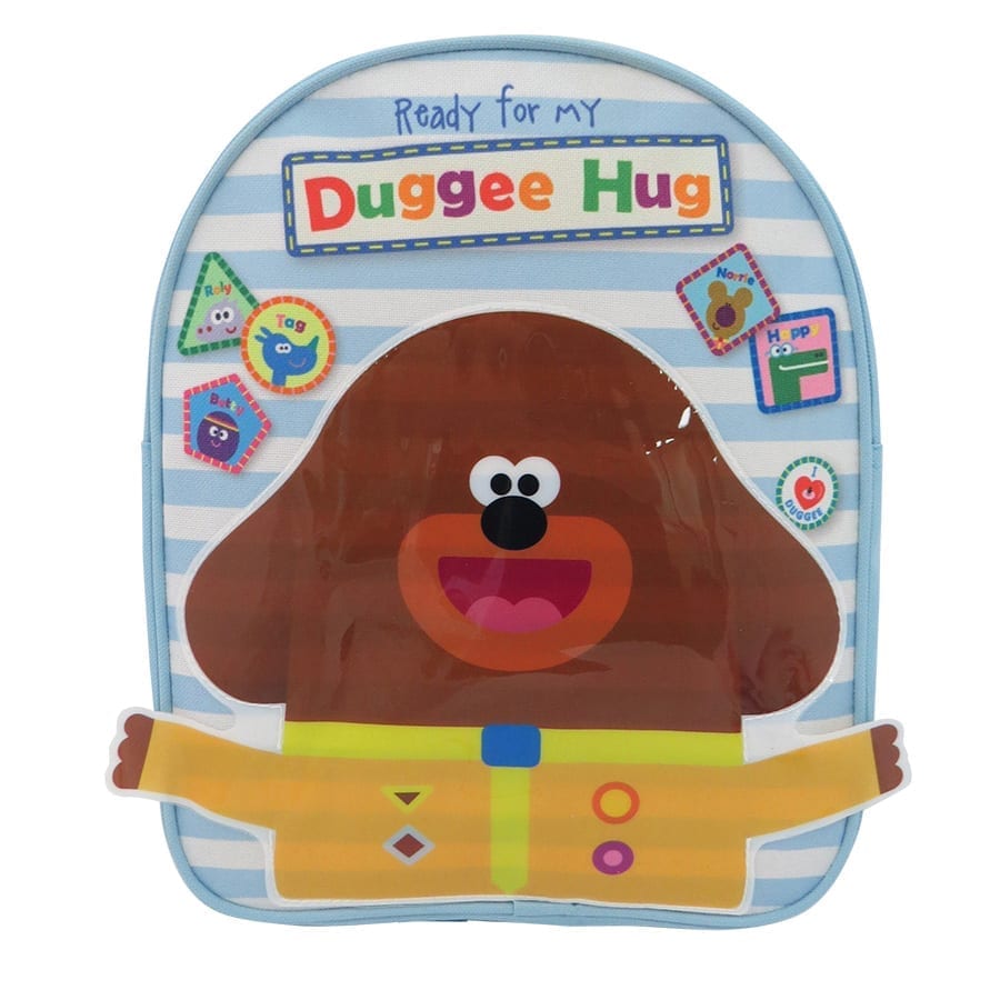 duggee backpack