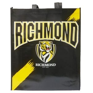 AFL Richmond Tigers Showbag | Official AFL Merchandise & Novelty Toys