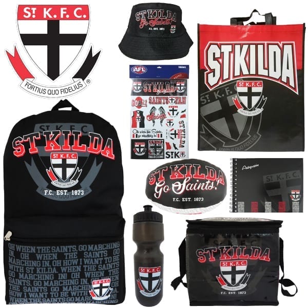 st kilda afl jersey