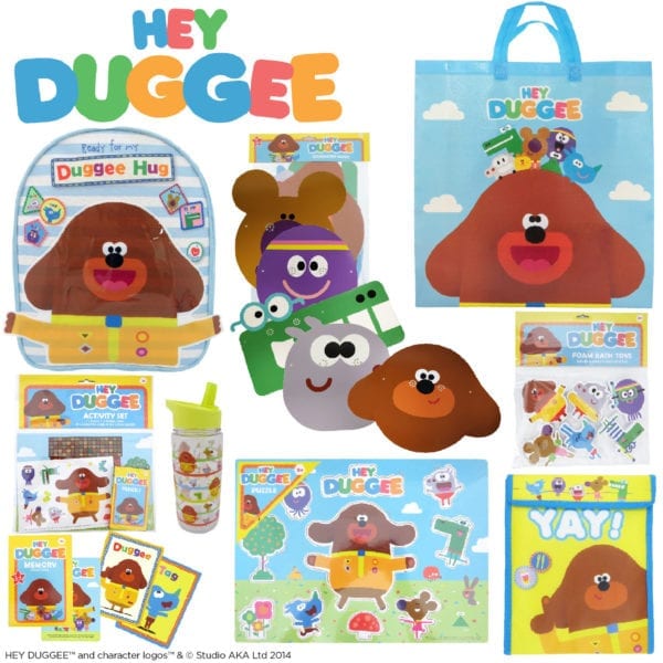 Hey Duggee Masks Toys object product merhcandise