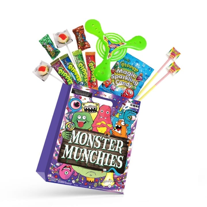 Monster Munchie Monster Munchie