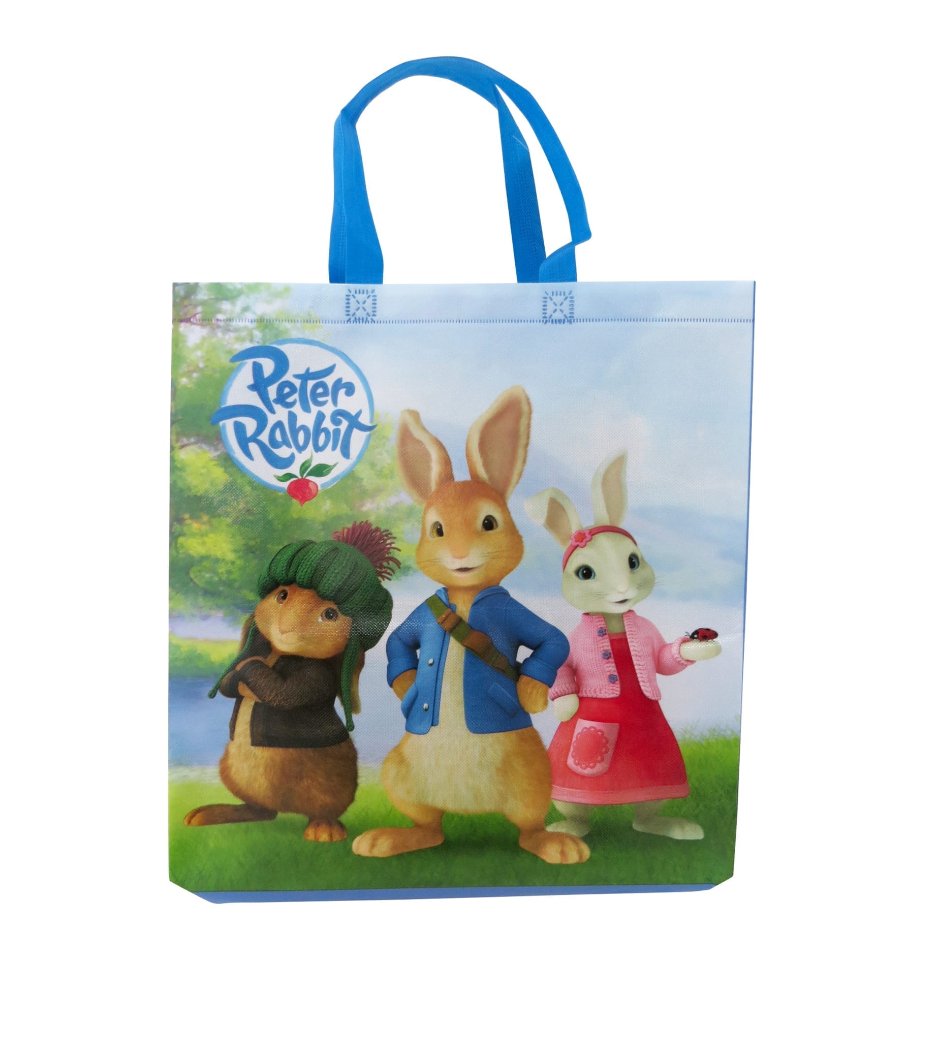 Peter Rabbit Showbag Branded Peter Rabbit Merch & Swag!