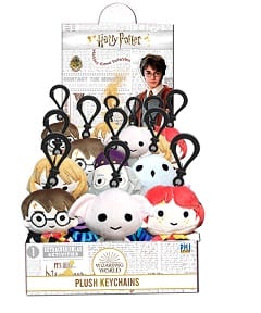 plush key chain harry potter
