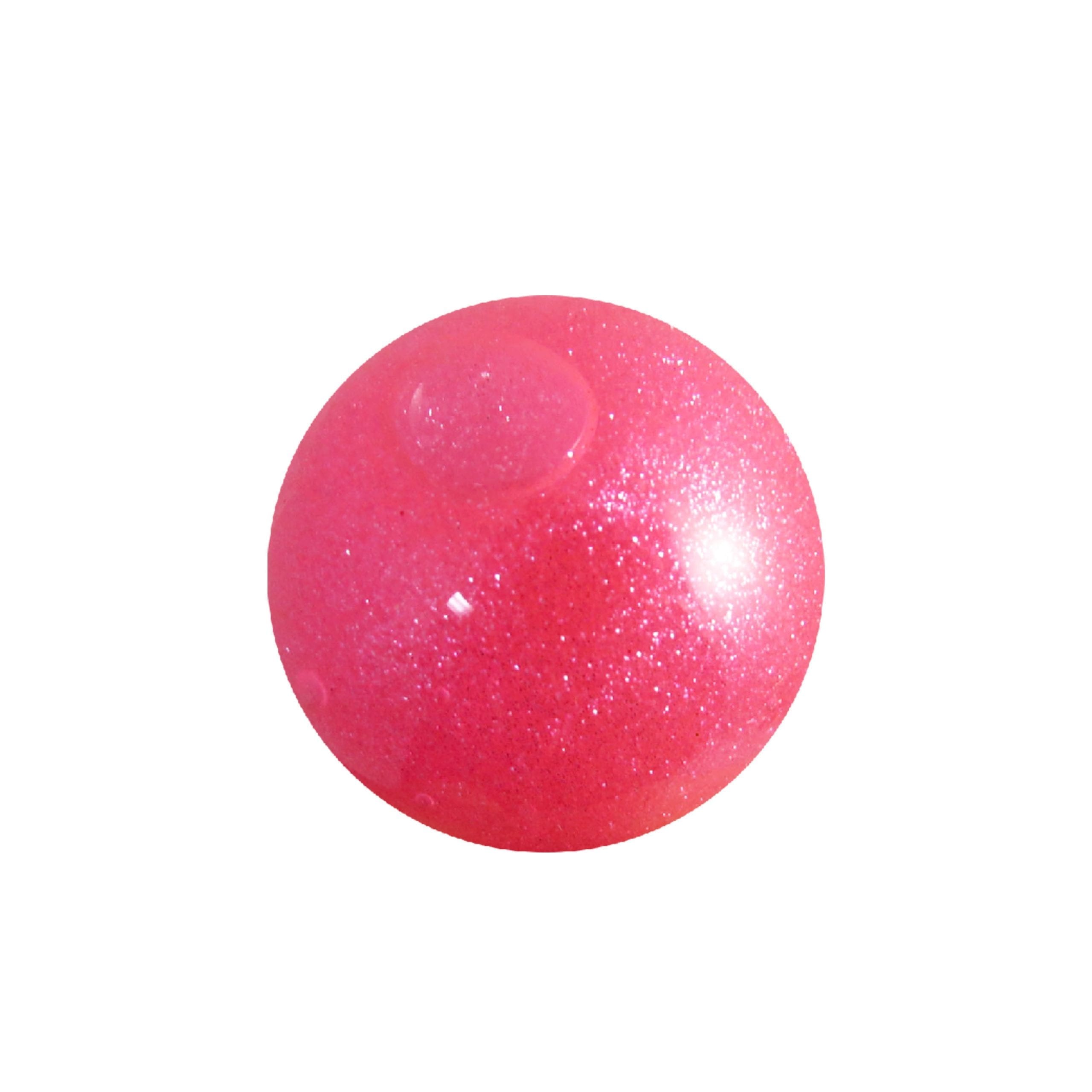 glitter squeeze ball